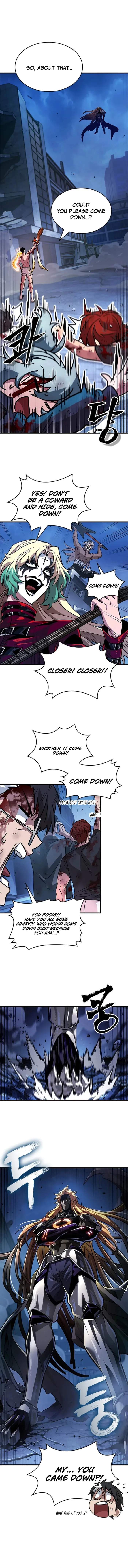A Million-Sub Gym Influencer Becomes a Webtoon Loser? Chapter 14 3